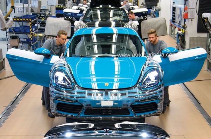 Feature: Inside Exclusive Manufaktur, the top tier of Porsche personalisation